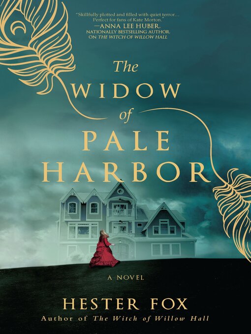 Upplýsingar um The Widow of Pale Harbor eftir Hester Fox - Til útláns